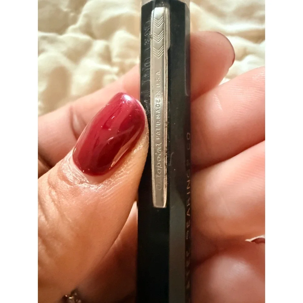 Vintage Autopoint Mechanical‎ Pencil Associated Bearings Co Kansas City Black